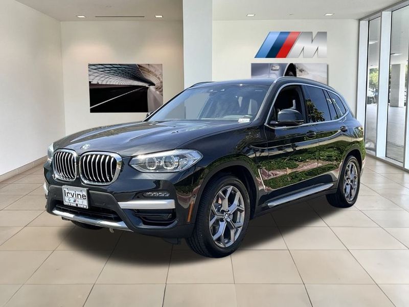 2021 BMW X3 sDrive30iImage 4