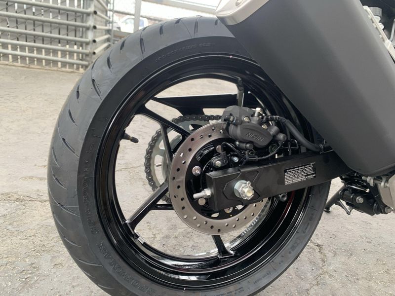 New 2026 Kawasaki NINJA 500 ABS Image 22