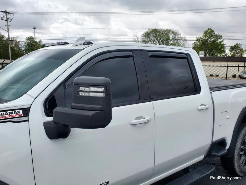 Used 2020 GMC Sierra 2500HD AT4