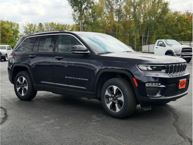 2024 Jeep Grand Cherokee 4xe LimitedImage 7