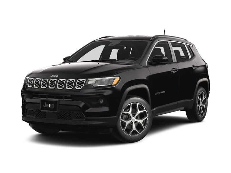 2024 Jeep Compass Limited 4x4Image 1