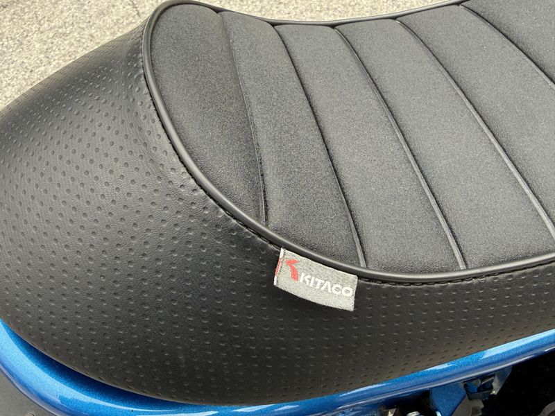 2021 Honda Z125M MONKEY