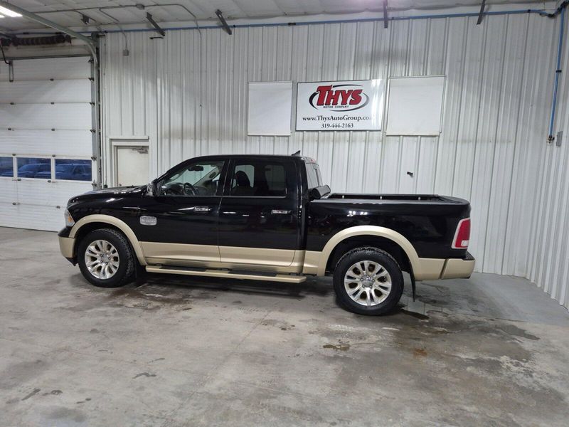 2013 RAM 1500 Laramie Longhorn EditionImage 19