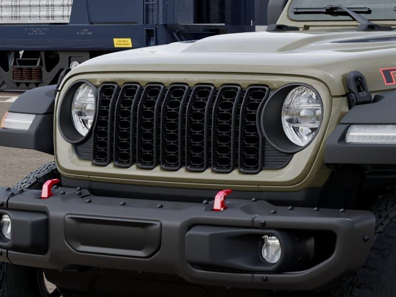 New 2027 Jeep Wrangler RubiconImage 11