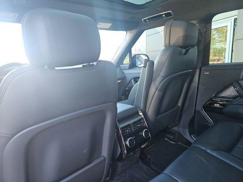 2025 Land Rover Range Rover Sport Dynamic SE