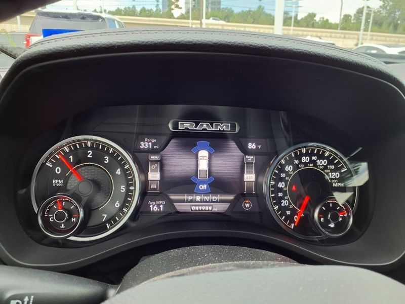 Used 2021 RAM 1500 LaramieImage 26