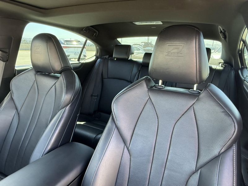 Used 2020 Lexus ES 350 F SPORTImage 19