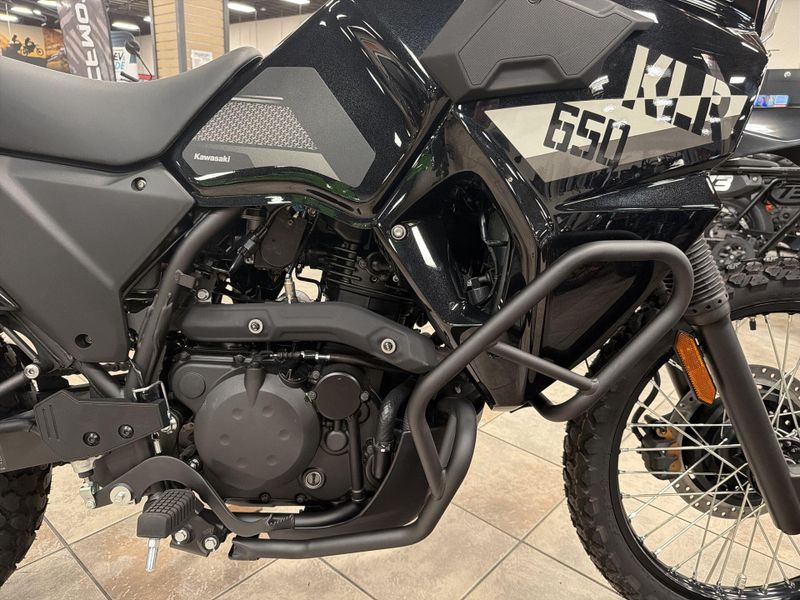 New 2026 Kawasaki KLR 650 Image 21