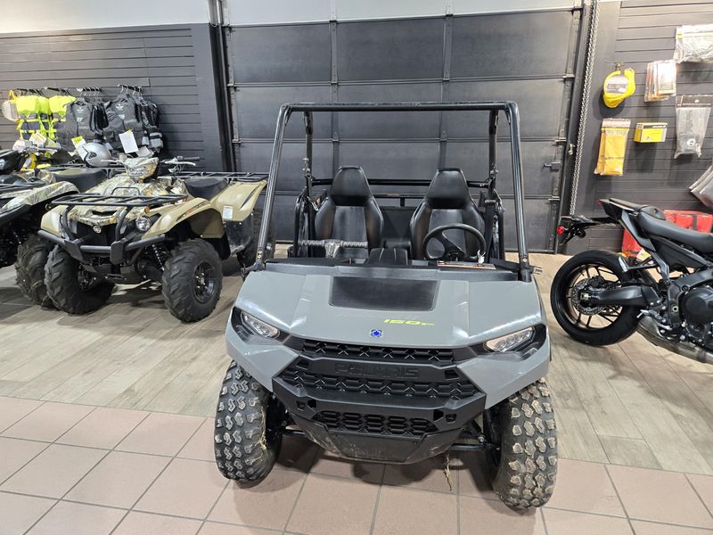 USED 2023 POLARIS RANGER 150 EFI Image 7