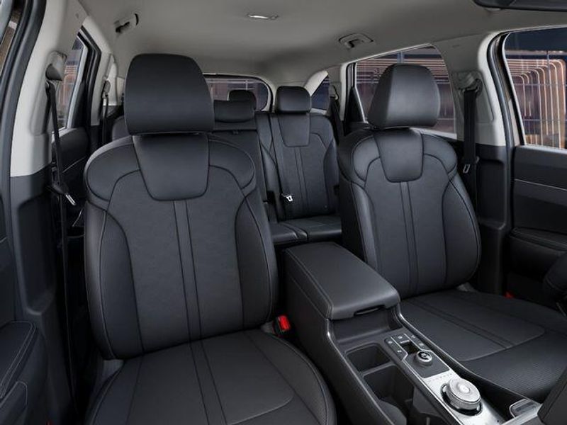New 2026 Kia Sorento Hybrid EXImage 16