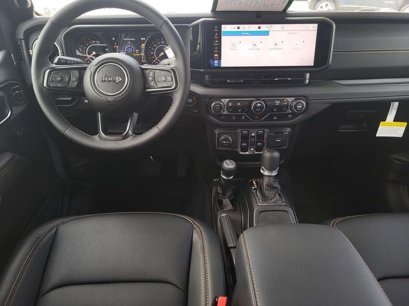 2025 Jeep Gladiator Texas Trail 4x4Image 25
