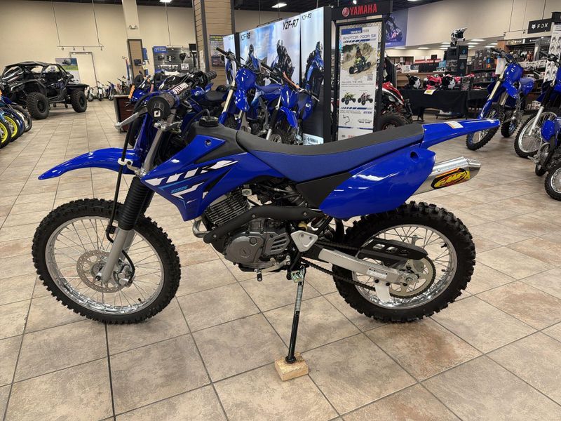 New 2026 Yamaha TT-R125LE Image 14