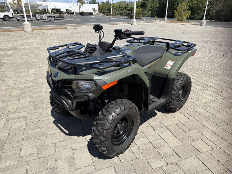 New 2026 CFMOTO CFORCE 400 Image 13