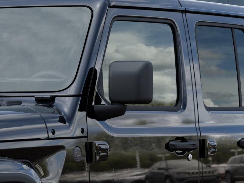 New 2027 Jeep Wrangler 4-door SaharaImage 38