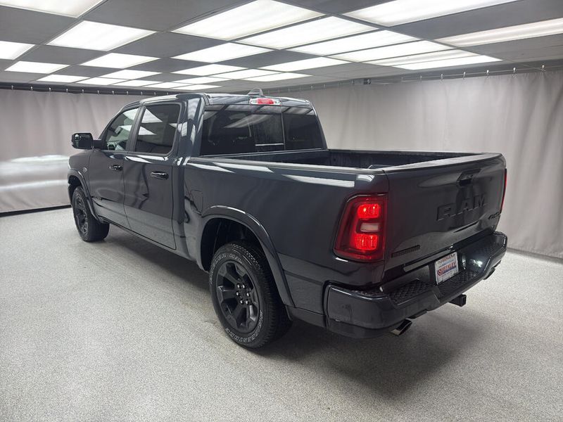 New 2026 RAM 1500 Big Horn Crew Cab 4x4 5