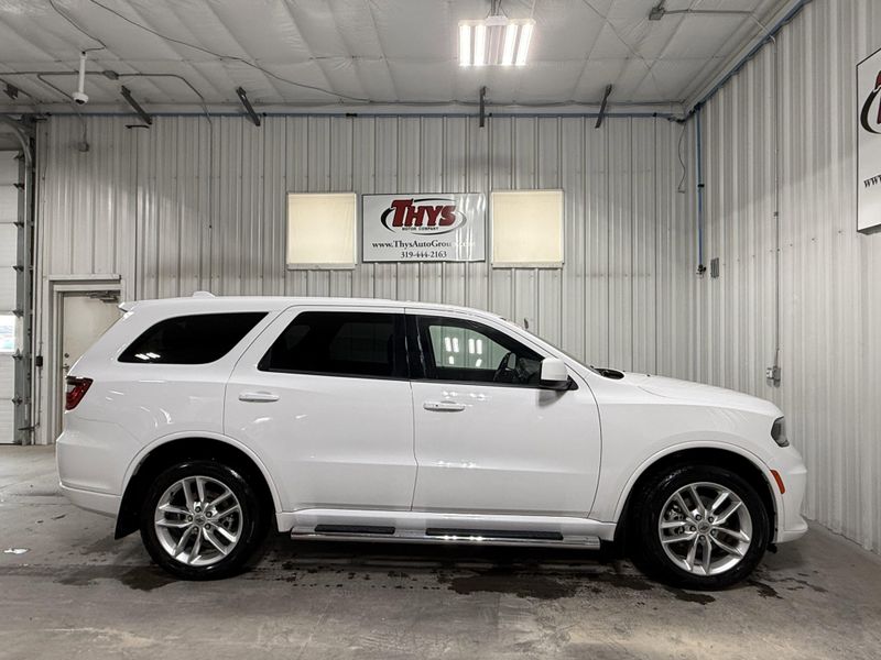 Used 2021 Dodge Durango GTImage 2