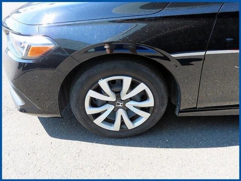 2024 Honda Civic LX photo 3