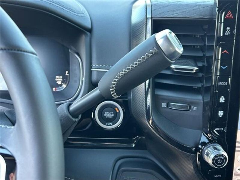 New 2026 RAM 2500 Limited Mega Cab 4x4 6