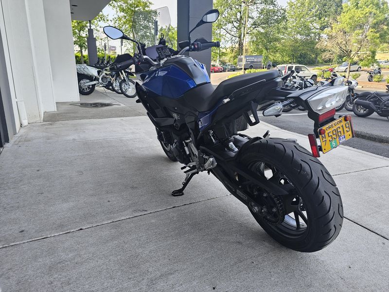 Used 2021 BMW F 900 R 
