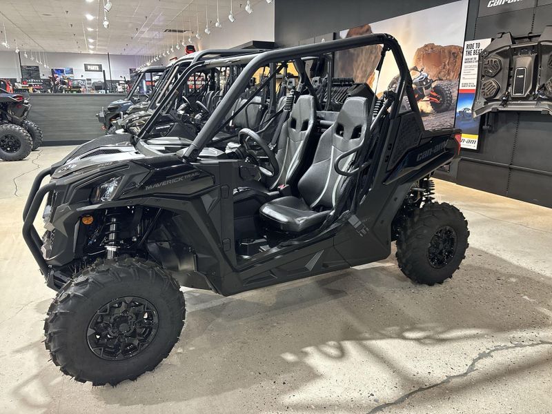 New 2026 Can-Am MAVERICK TRAIL DPS 700 Image 12
