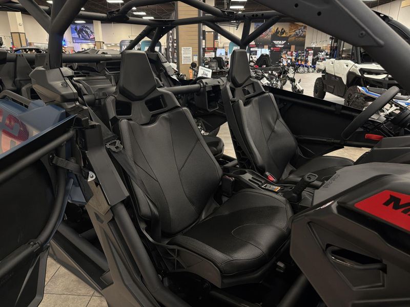 New 2026 Can-Am MAVERICK X3 MAX RS TURBO Image 24