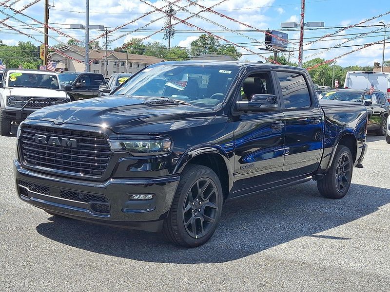 2026 Ram 1500 Laramie photo 2
