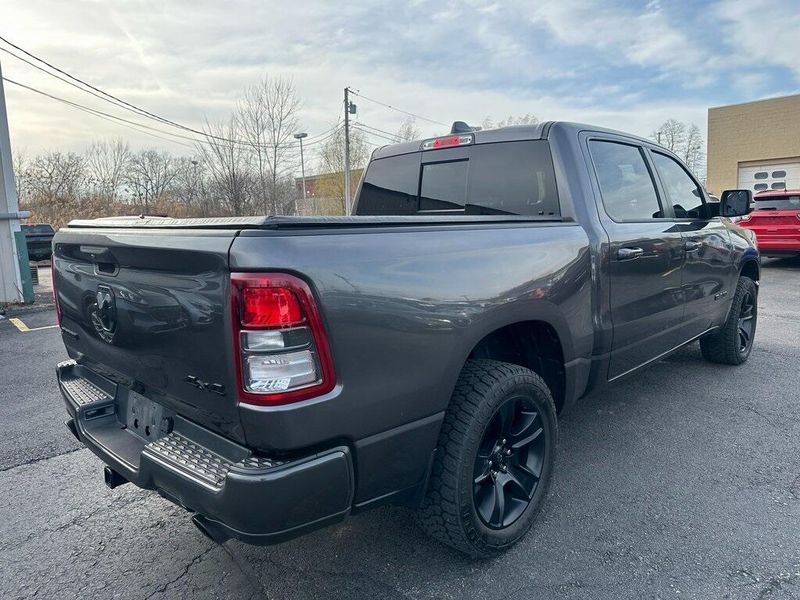 2021 RAM 1500 Big Horn Lone StarImage 13