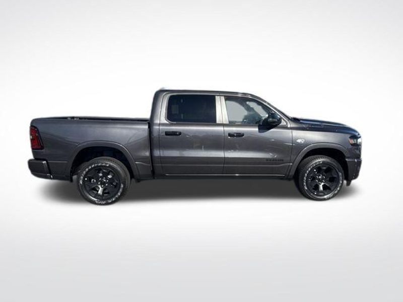 2026 RAM 1500 Big Horn Crew Cab 4x4 5'7' Box