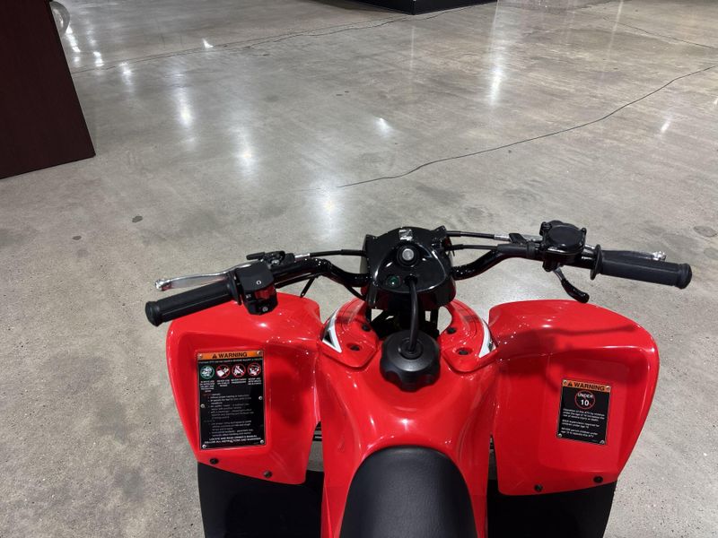 New 2026 Honda TRX90X Image 16