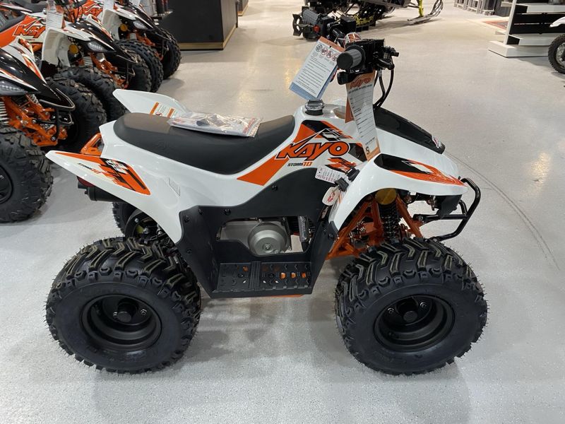 New 2026 KAYO STORM 70 