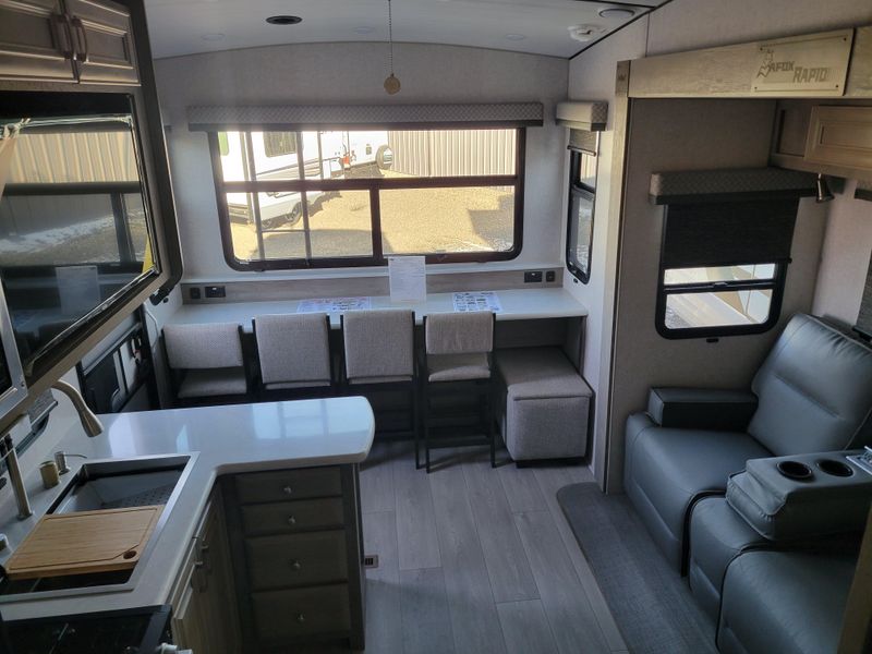 New 2026 NORTHWOOD MFG Arctic Fox Rapid 225RBSImage 21