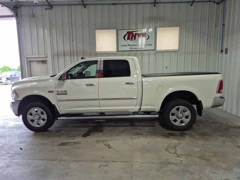 2017 RAM 2500 LaramieImage 21