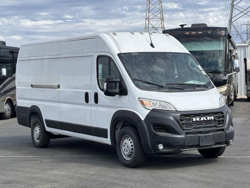 New 2024 RAM Promaster 3500 Tradesman Cargo Van High Roof 159