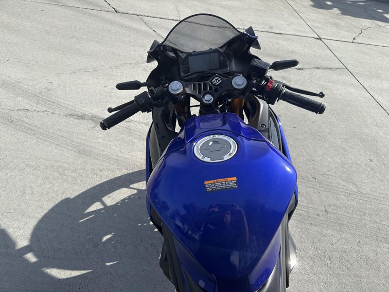 New 2026 Yamaha YZF-R3 ABS Image 12