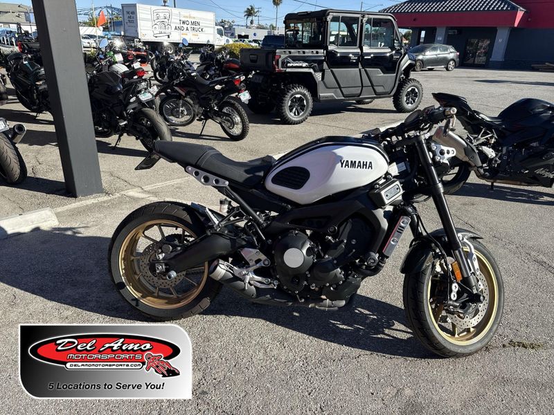 Used 2021 Yamaha XSR900 Image 1