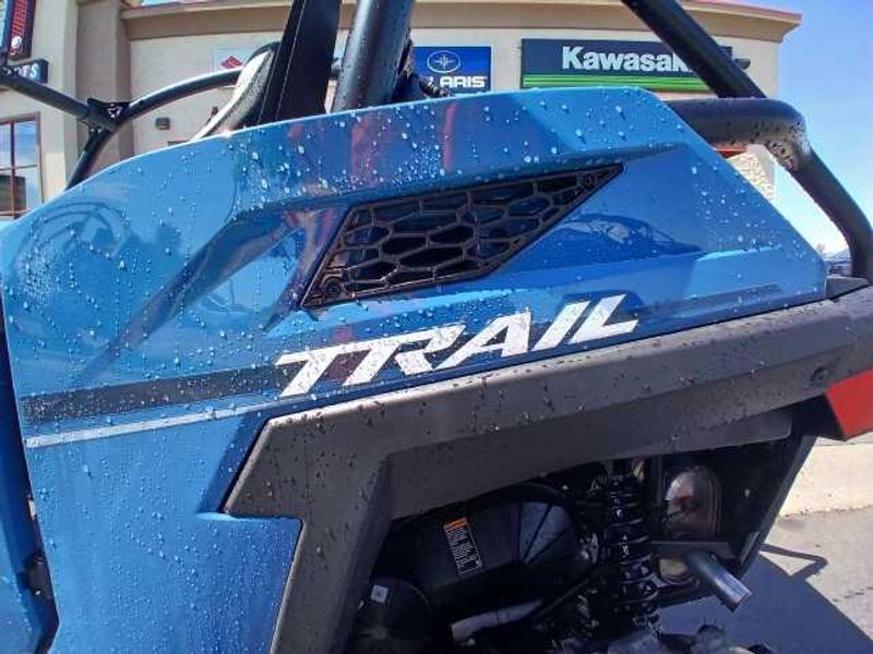 2025 Polaris RZR TRAIL SPORT 