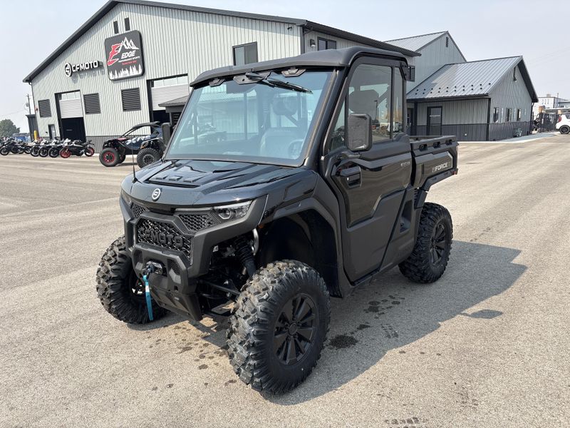 New 2026 CFMOTO UFORCE U10 PRO 