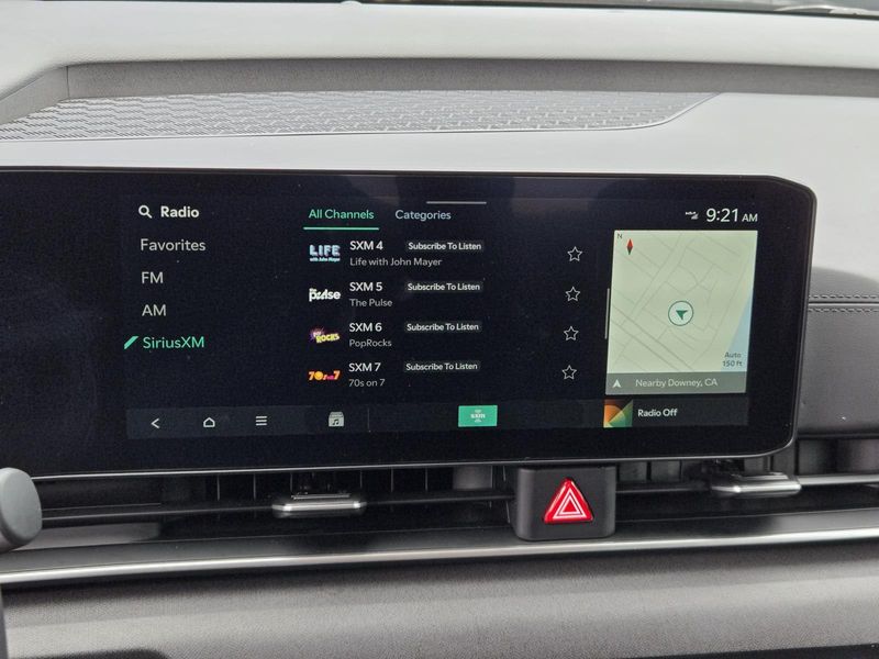 Used 2026 Kia Carnival MPV Hybrid EX FWD