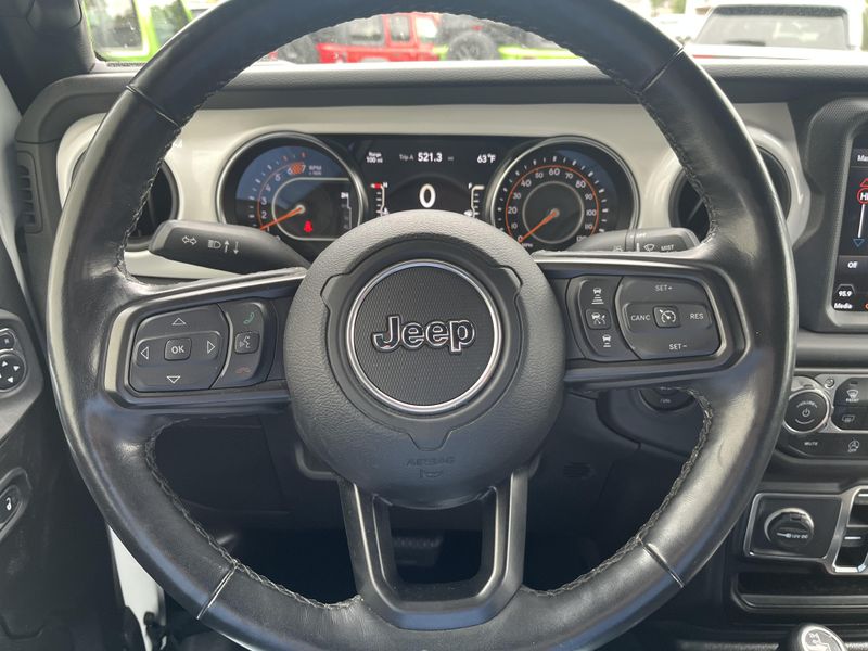 2021 Jeep Wrangler Unlimited Image 20