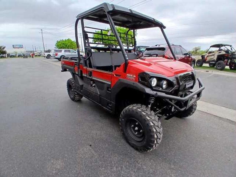 2025 Kawasaki MULE PRO FX 1000 HD 