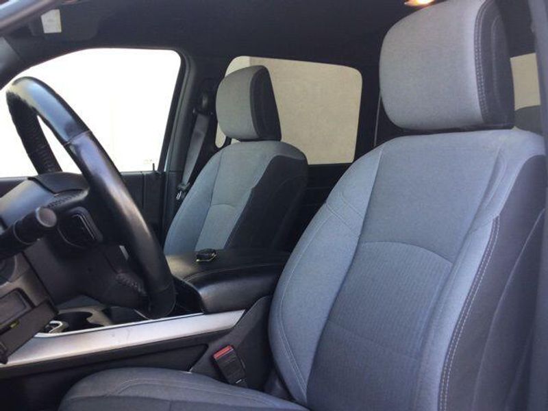 Used 2024 RAM 2500 Big HornImage 12