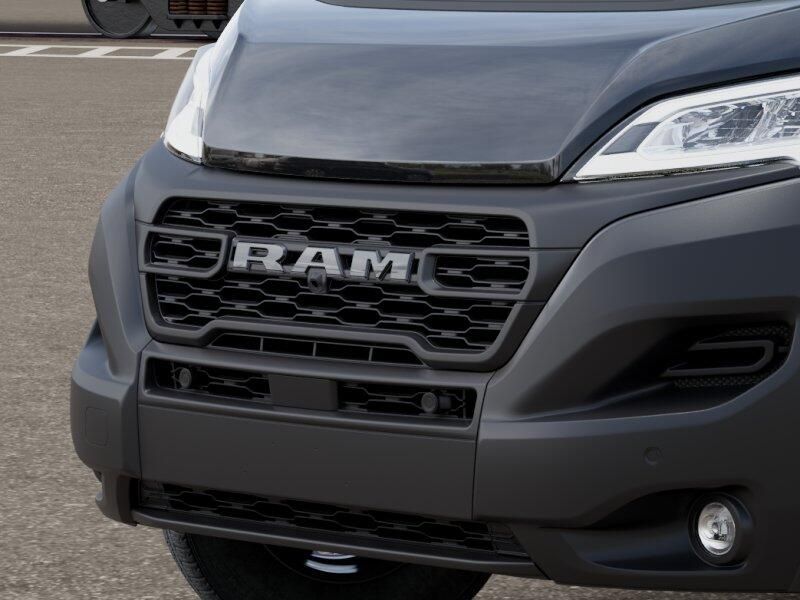 New 2026 RAM Promaster 2500 Slt+ Window Van High Roof 159' Wb