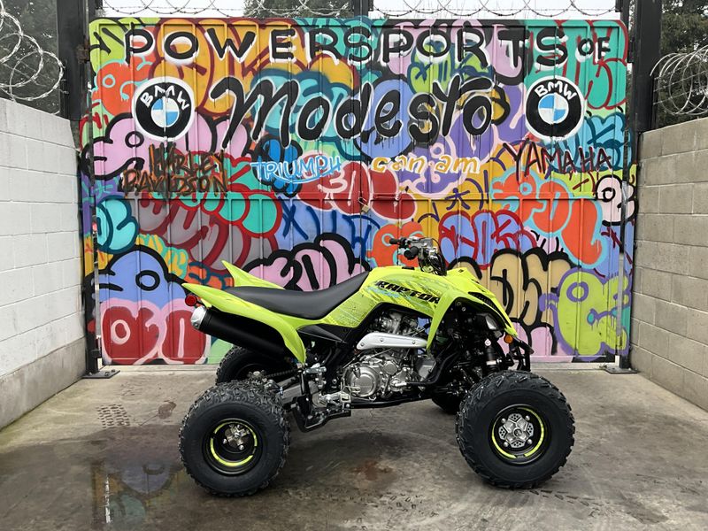 New 2026 Yamaha Raptor 700R SE Image 4