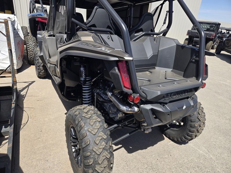 NEW 2026 HONDA TALON 1000X-4 FOX LIVE VALVE Image 6