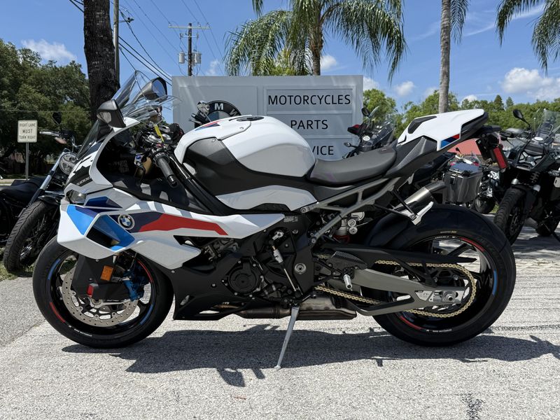 New 2026 BMW S 1000 RR 