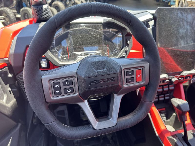 New 2026 Polaris RZR PRO R 4 ULTIMATE Image 18