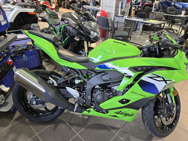 NEW 2026 KAWASAKI NINJA ZX 4RR ABS Image 2