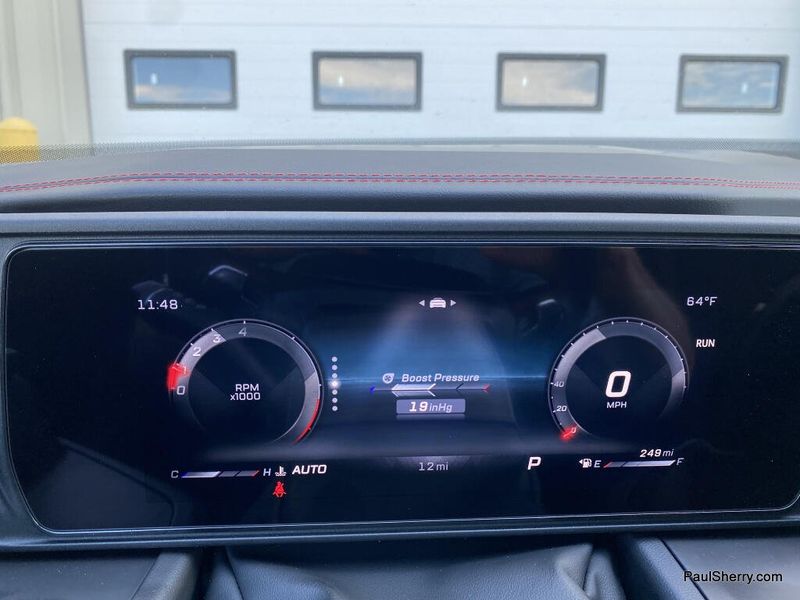 New 2026 Dodge Charger Scat Pack 4-door Awd