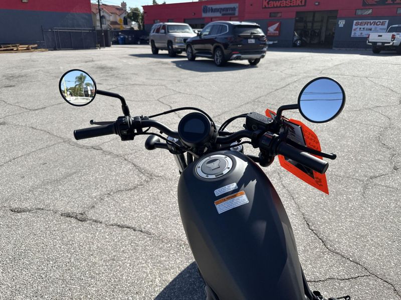 Used 2022 Honda REBEL 500 Image 13
