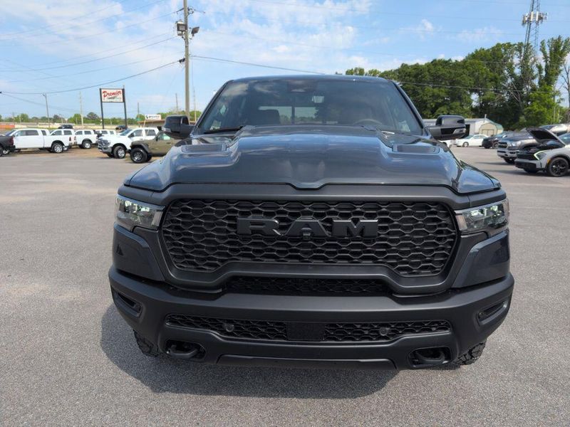 2025 RAM 1500 Rebel Crew Cab 4x4 5